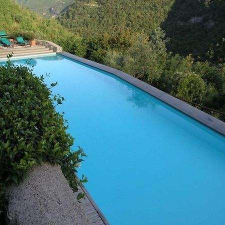 Castelletto With Mountain View Apartment Colletta Exterior foto
