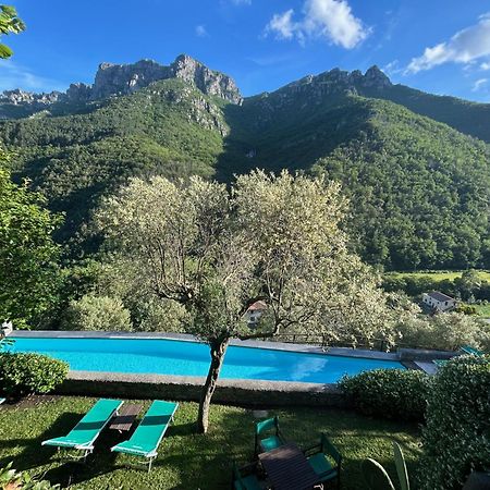 Castelletto With Mountain View Apartment Colletta Exterior foto