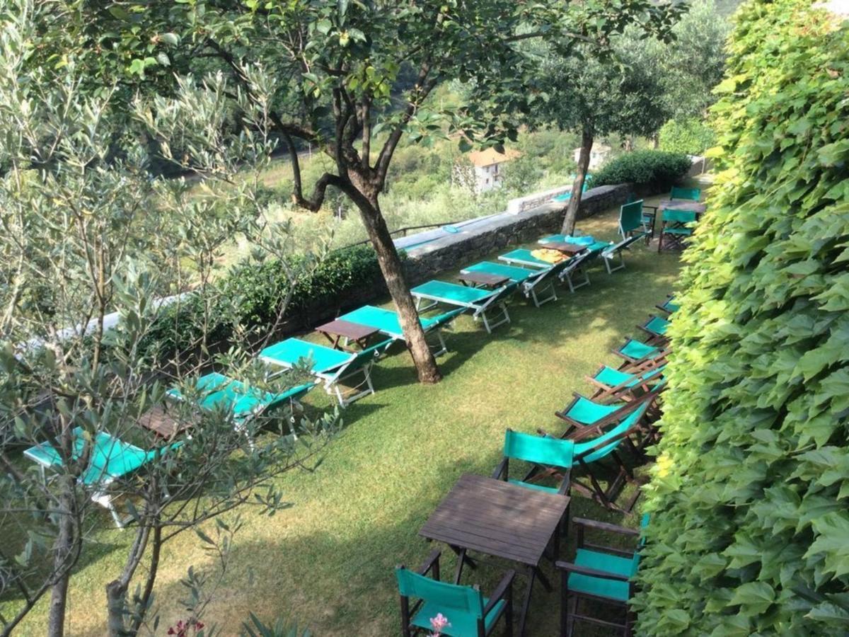 Castelletto With Mountain View Apartment Colletta Exterior foto