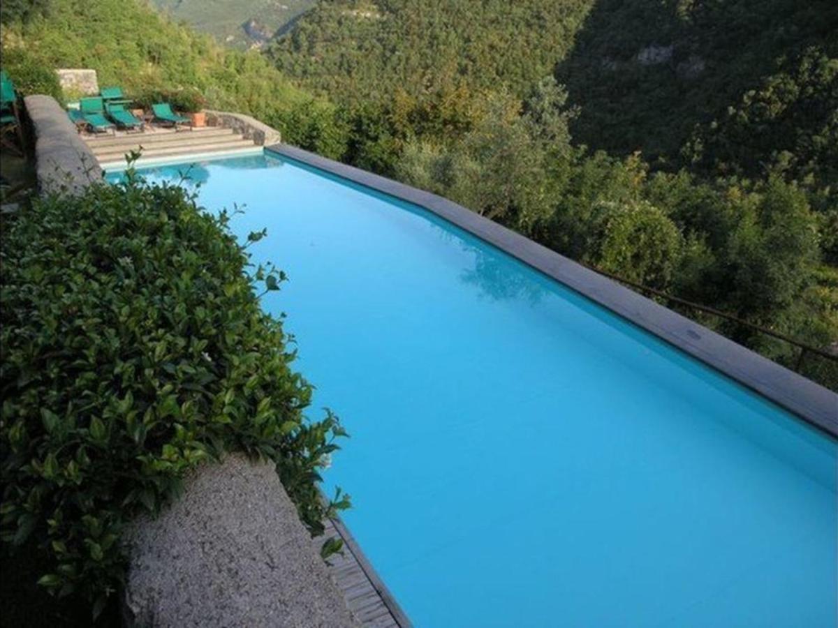 Castelletto With Mountain View Apartment Colletta Exterior foto