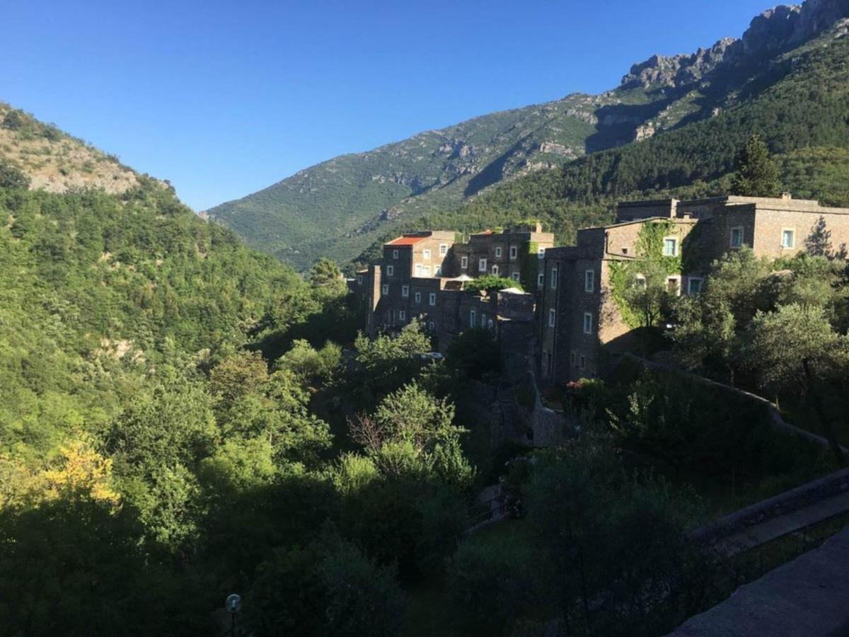 Castelletto With Mountain View Apartment Colletta Exterior foto