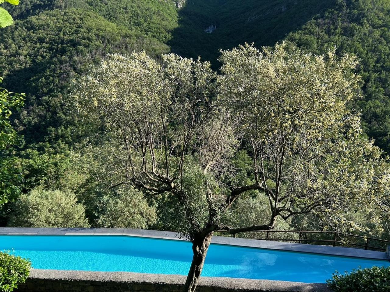 Castelletto With Mountain View Apartment Colletta Exterior foto