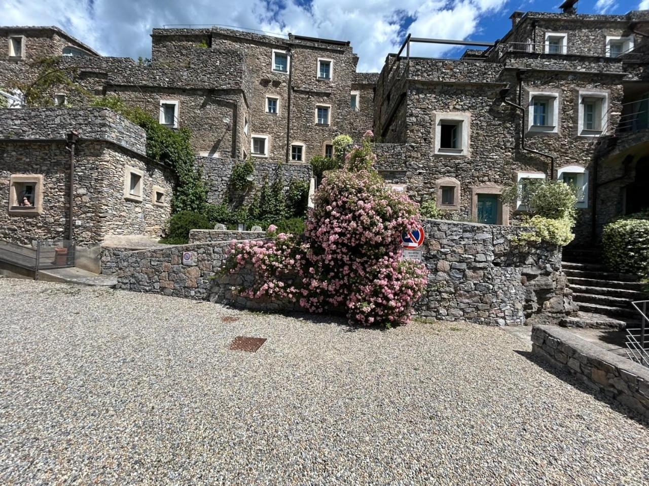 Castelletto With Mountain View Apartment Colletta Exterior foto